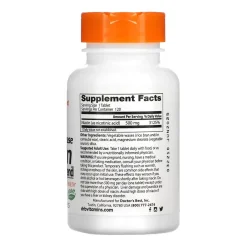 Time-Release Niacin 500mg 120t