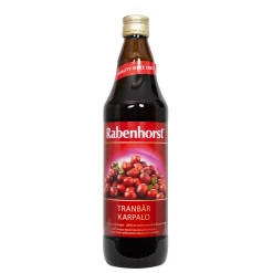 Tranbärsjuice 750ml