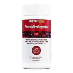 Tranbärskapslar 90k