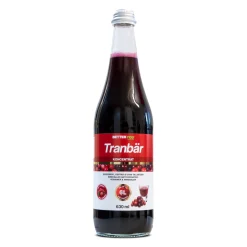 Tranbärskoncentrat 630ml