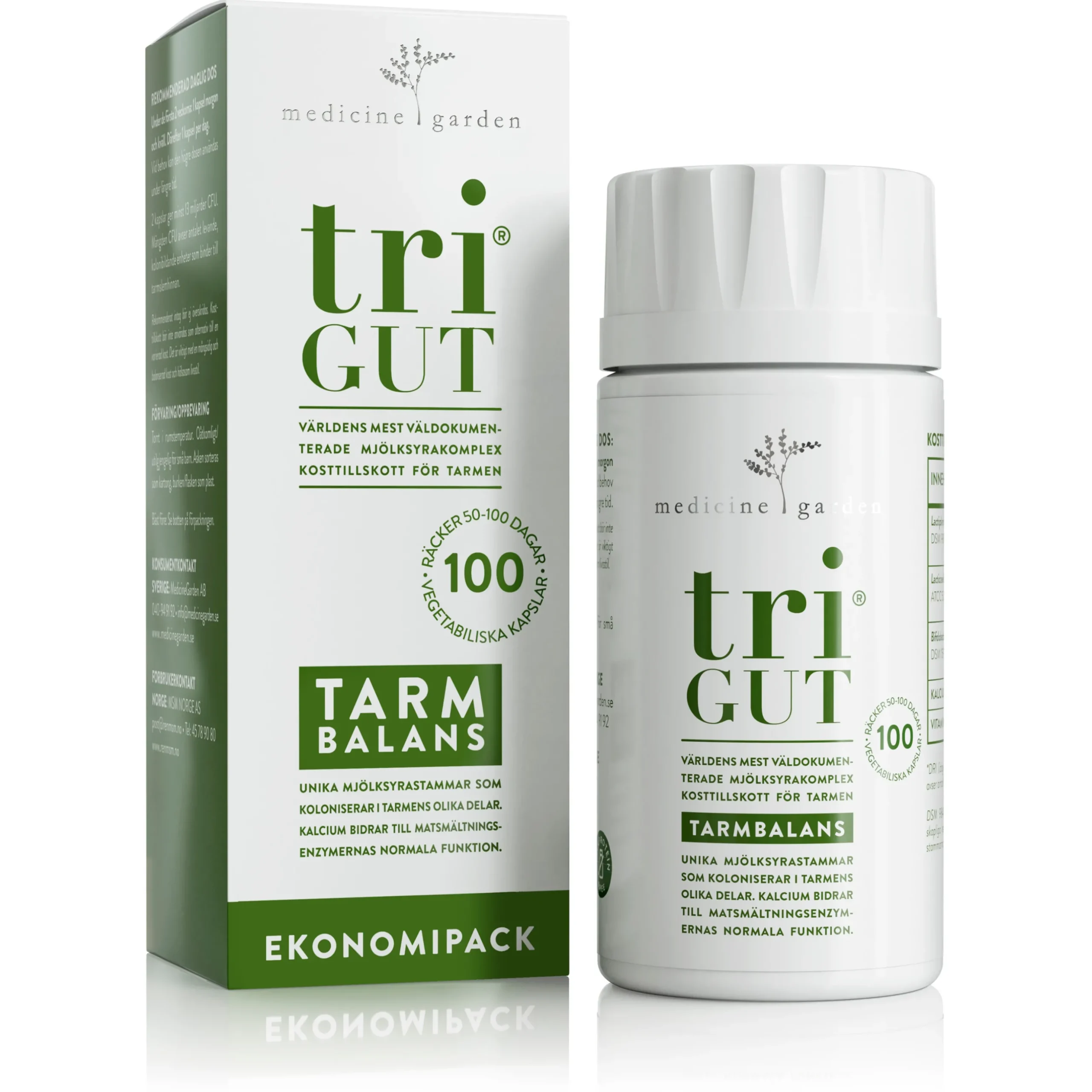 triGUT Tarmbalans 100k