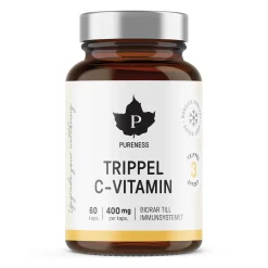 Trippel C-Vitamin 60k