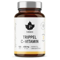 Trippel C-vitamin 120k