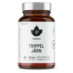 Trippel Järn 60k