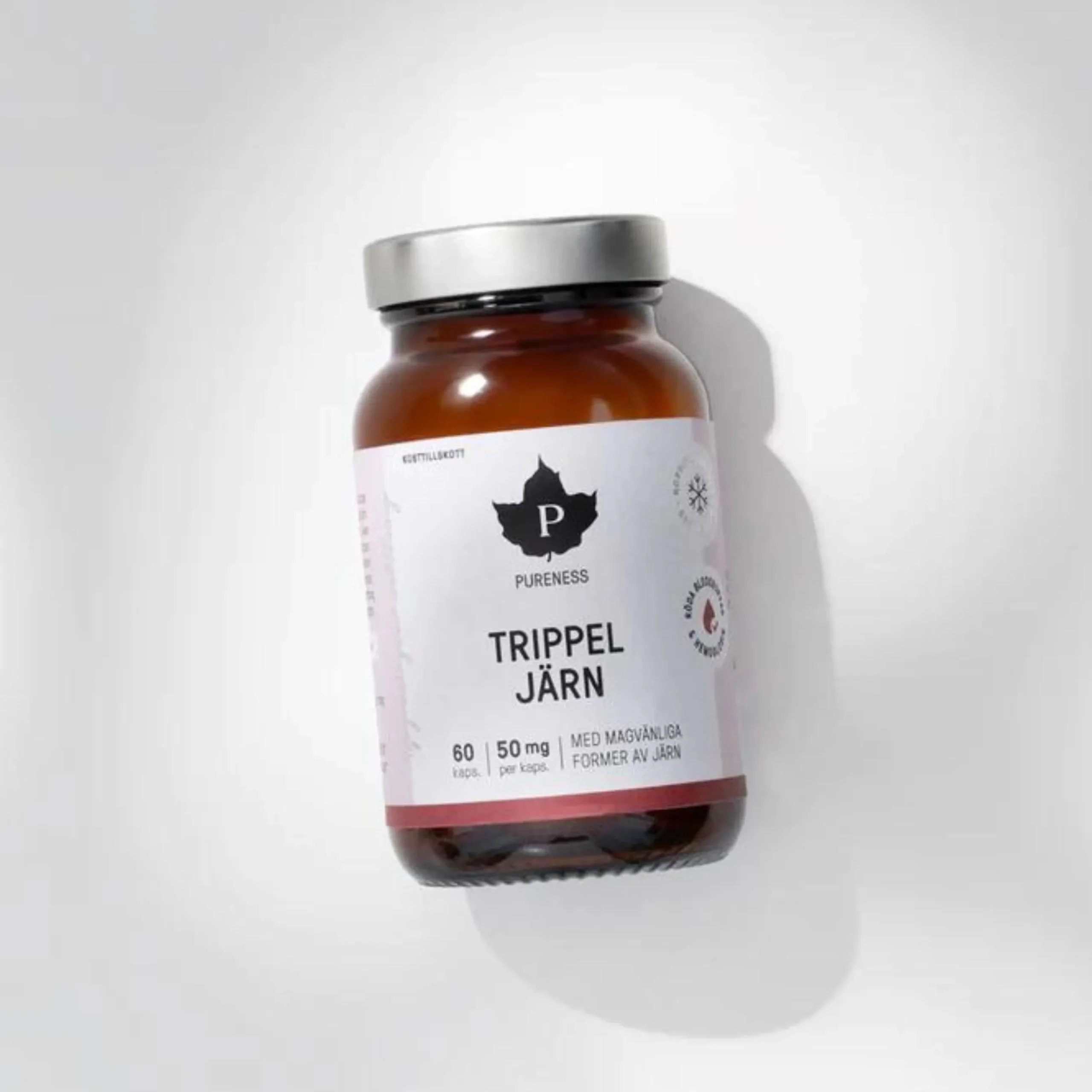 Trippel Järn 60k