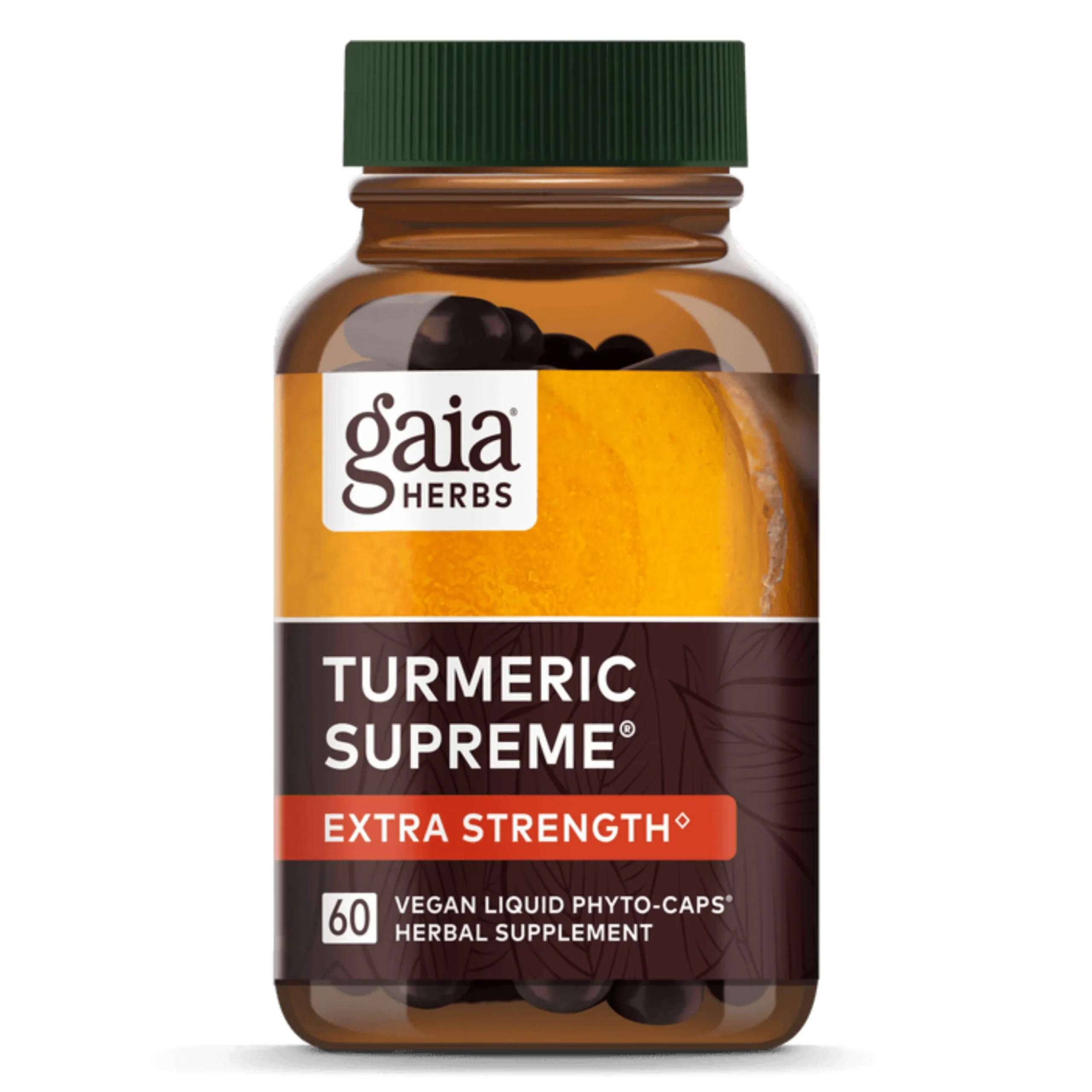 Turmeric Supreme 60k