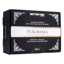 Tvålmassa EKO 500g