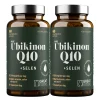 Ubikinon Q10 200mg + Selen Ekonomipack 2x60k