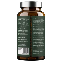 Ubikinon Q10 200mg + Selen 60k