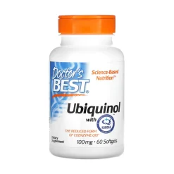 Ubiquinol with Kaneka QH 100mg 60k