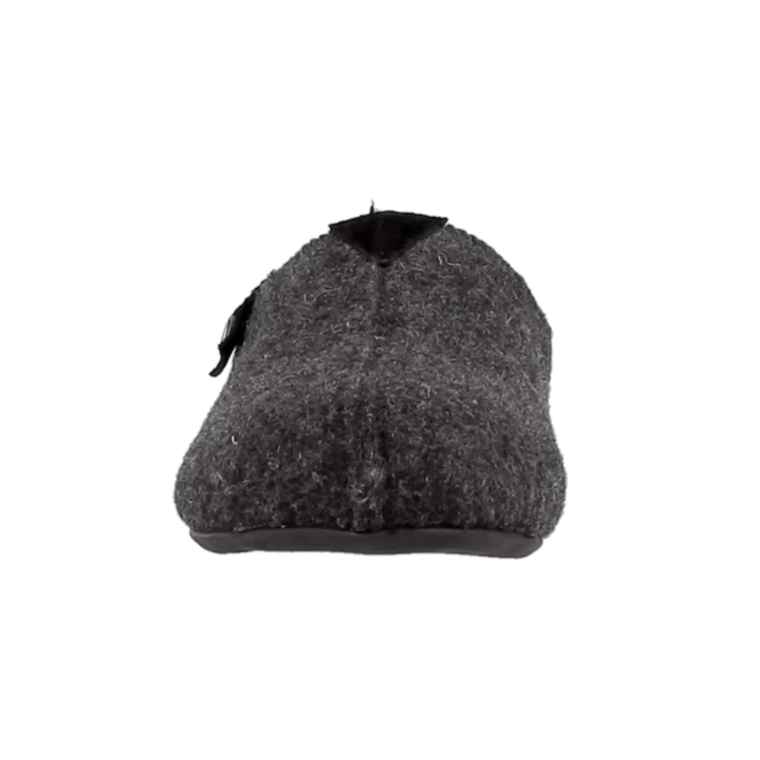 Ulltofflor Slip In Dark Grey 43