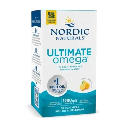 Ultimate Omega 1280mg 60k