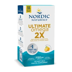 Ultimate Omega 2X 2150mg 120k
