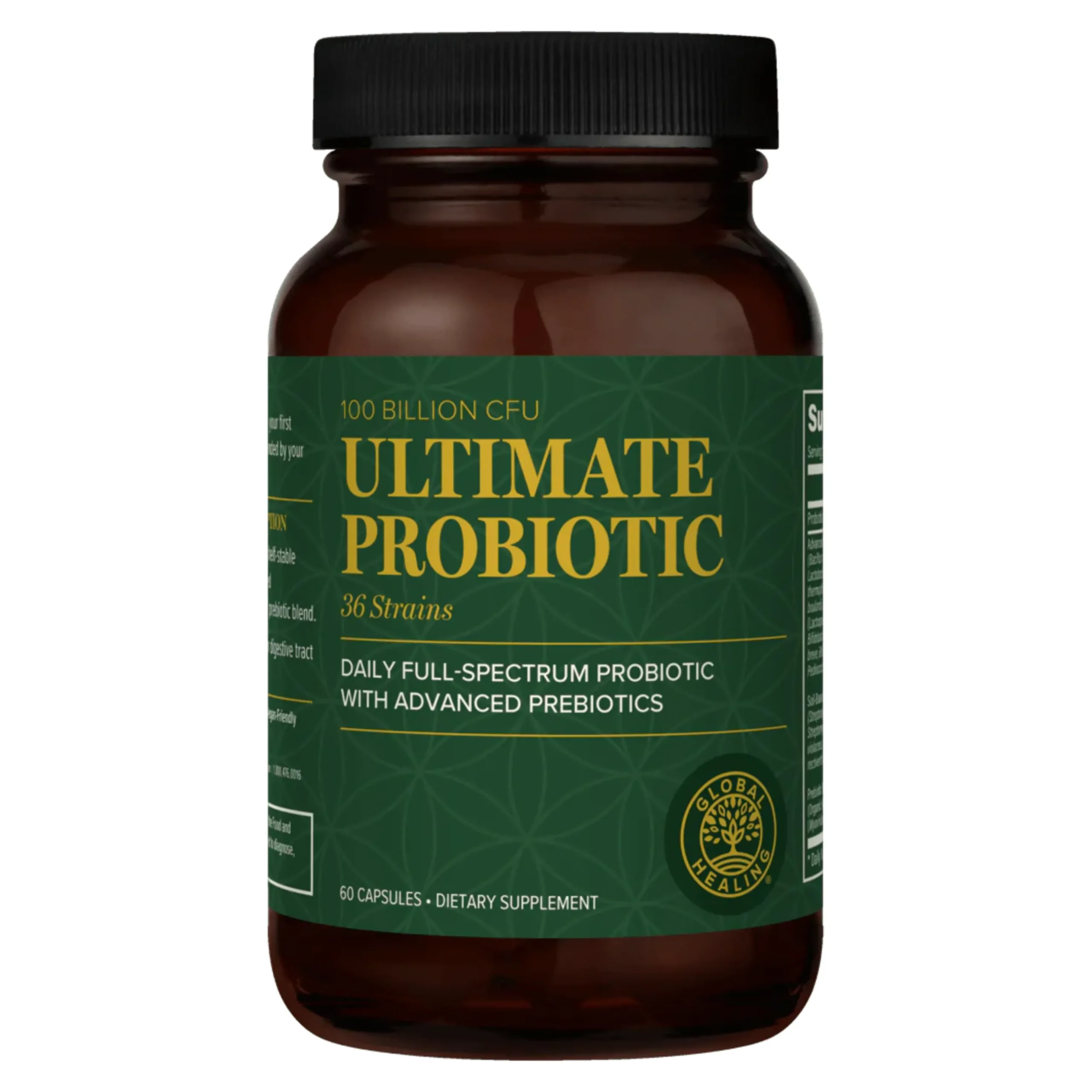 Ultimate P 100CFU / 36 strains 60k