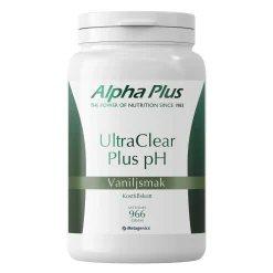 UltraClear Plus pH Vanilj 966g