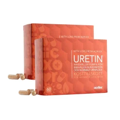 Uretin Ekonomipack 2x60k