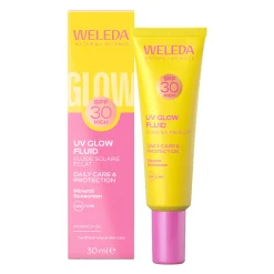 UV Glow Fluid Daily Care & Protection SPF30 30ml