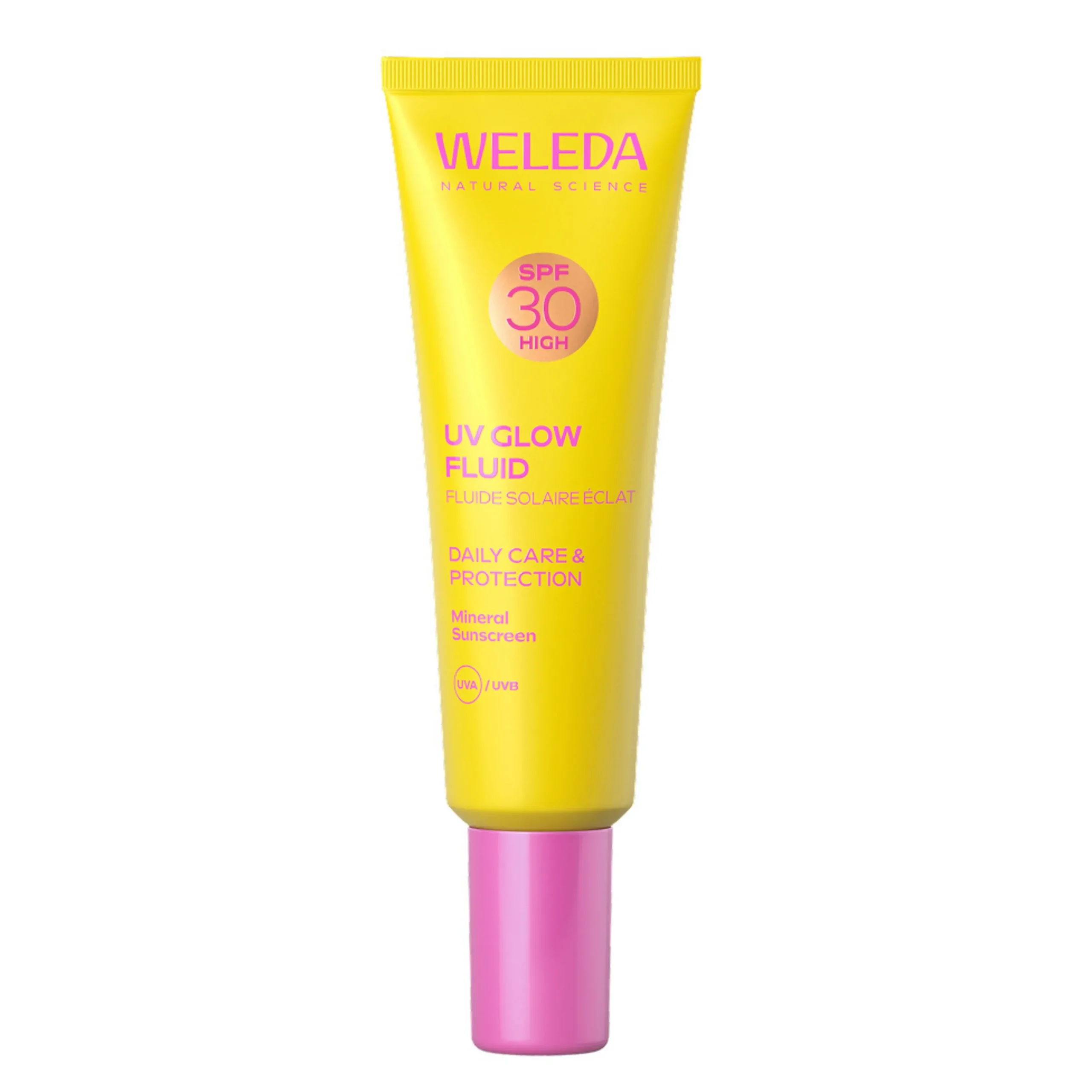 UV Glow Fluid Daily Care & Protection SPF30 30ml