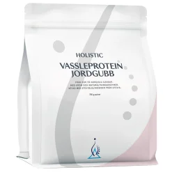Vassleprotein Jordgubb 750g