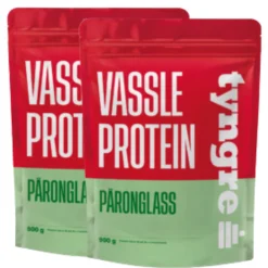 Vassleprotein Päronglass 900g
