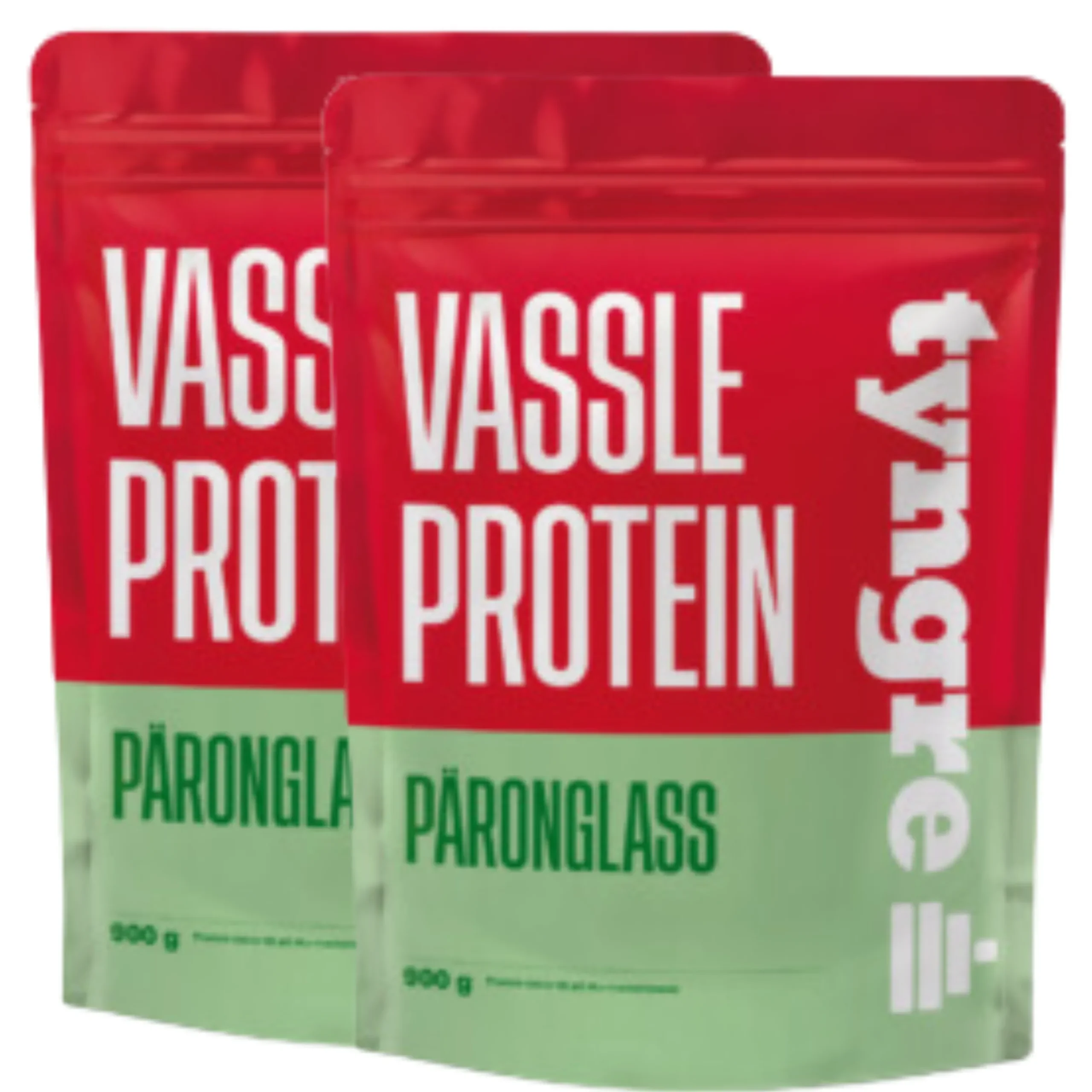 Vassleprotein Päronglass 900g