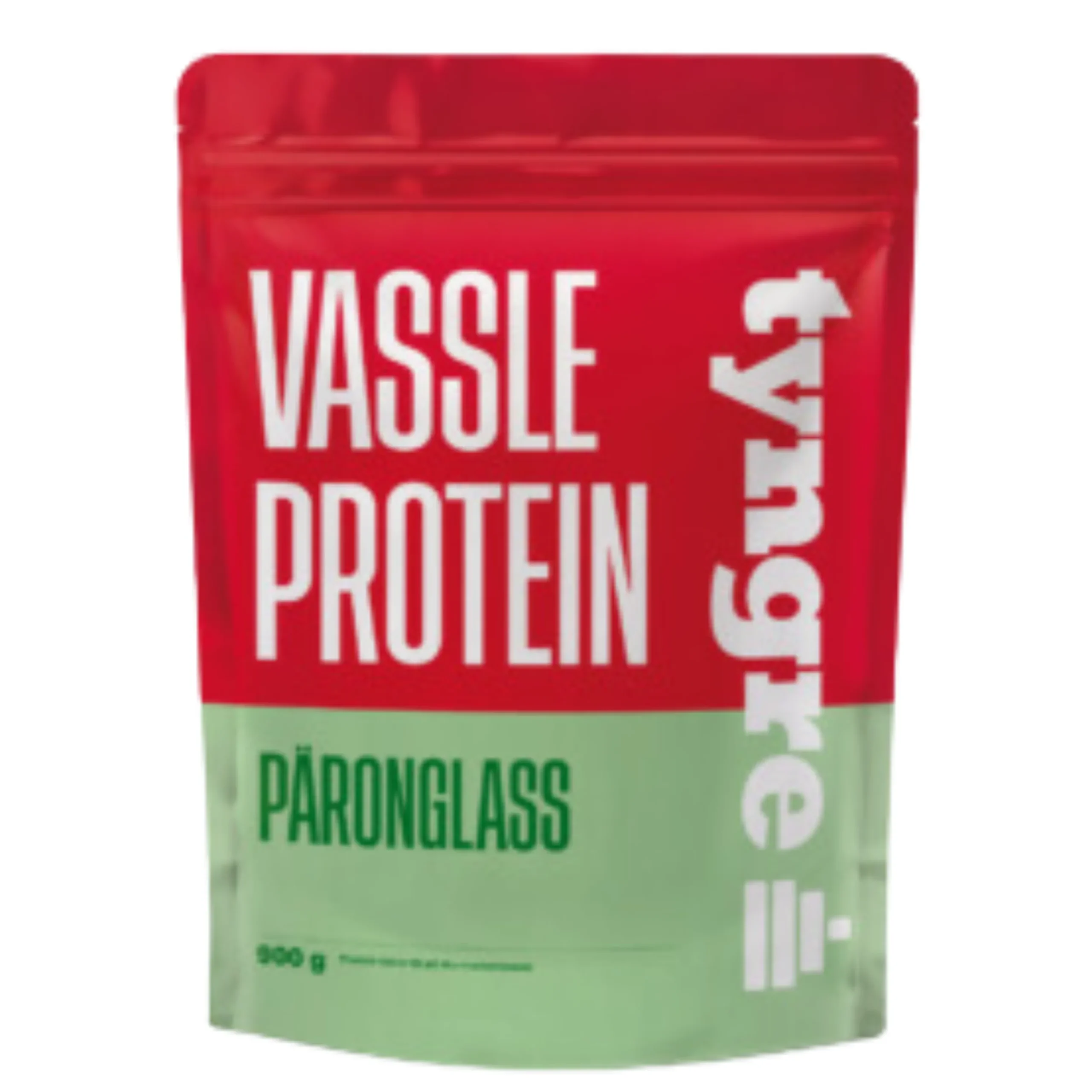 Vassleprotein Päronglass 900g