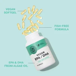 Vegan EPA/DHA 90k