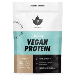 Vegan Protein Choklad 600g