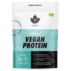 Vegan Protein Ekologisk Naturell 600g