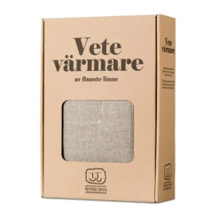 Vetekudde Natur 50x18cm