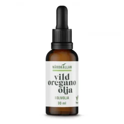Vild Oreganoolja 30ml