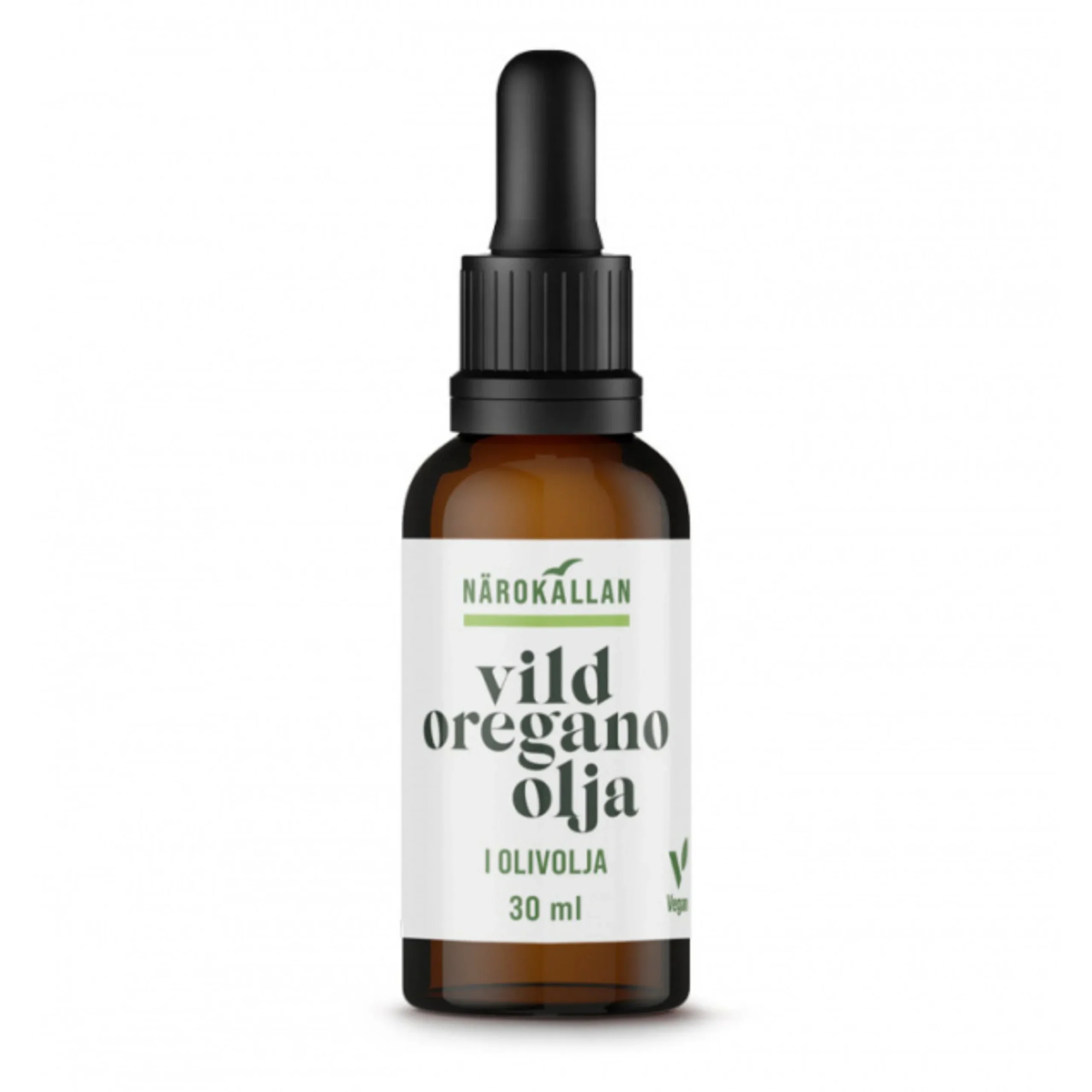 Vild Oreganoolja 30ml