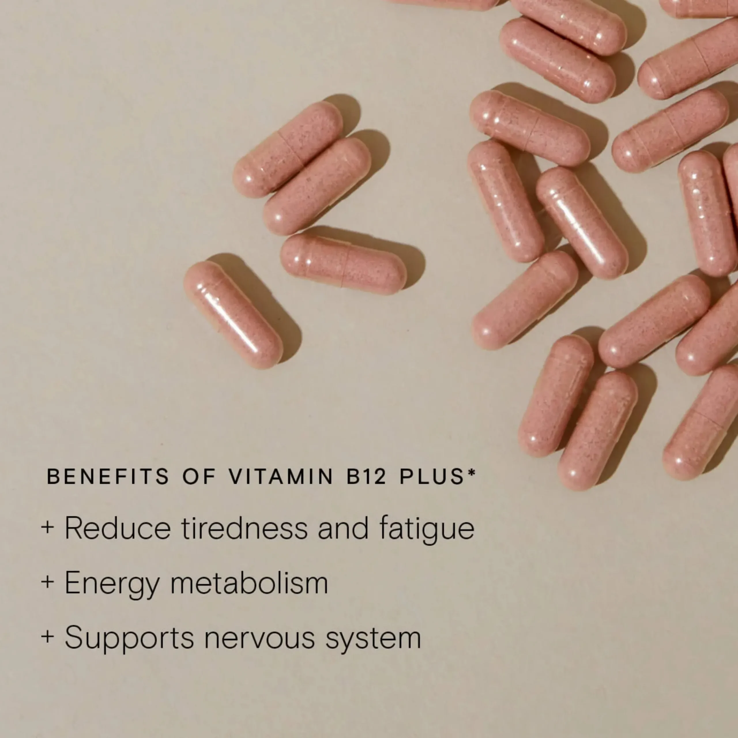 Vitamin B12 Plus for All 30k