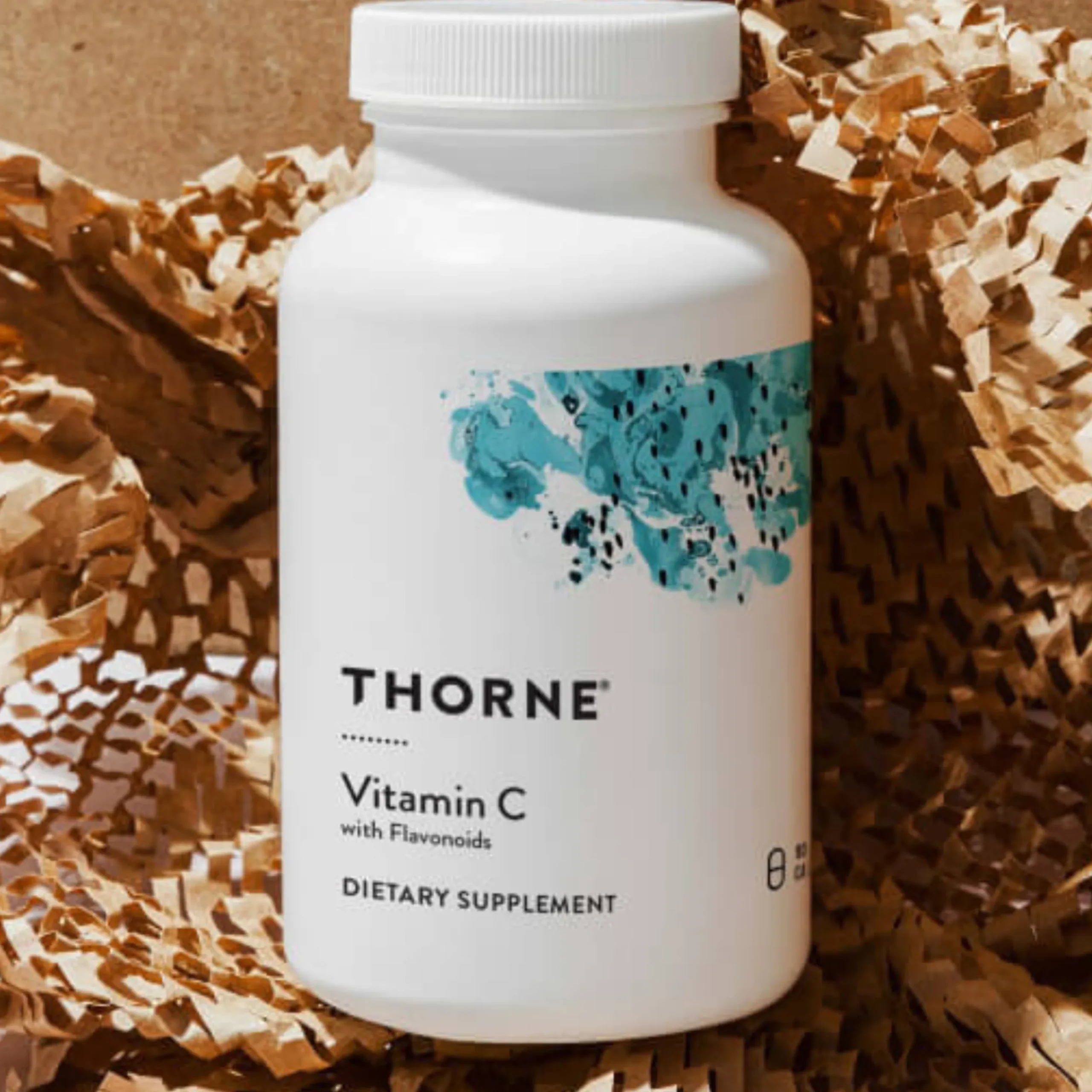 Vitamin C med Flavonoider 90k