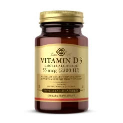 Vitamin D3 2200IE 50k
