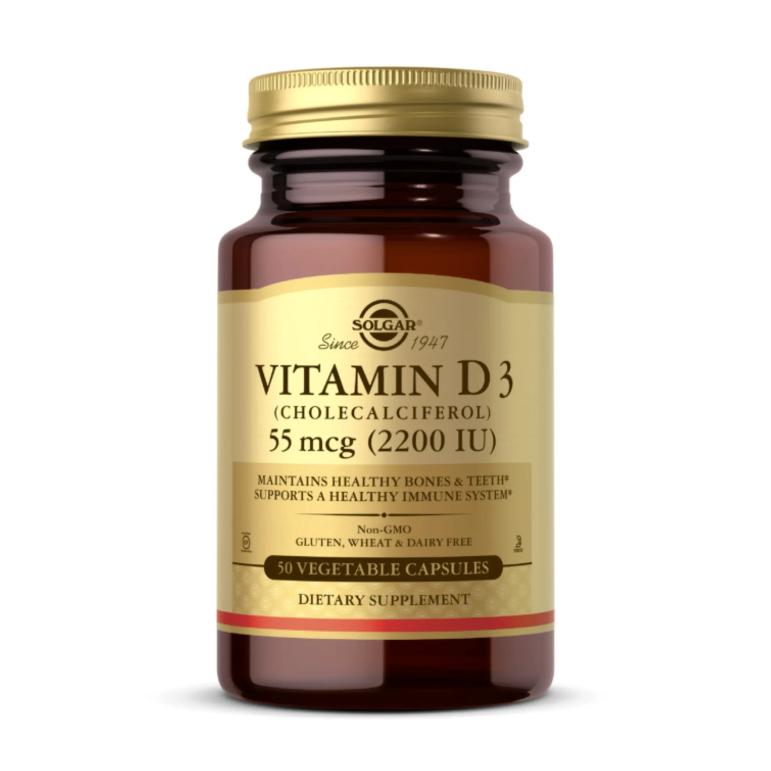 Vitamin D3 2200IE 50k