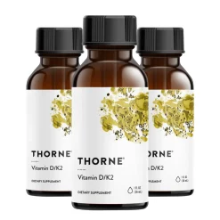 Vitamin D/K2 Ekonomipack 3x30ml