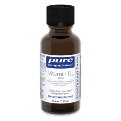 Vitamin D3 Liquid 22,5ml