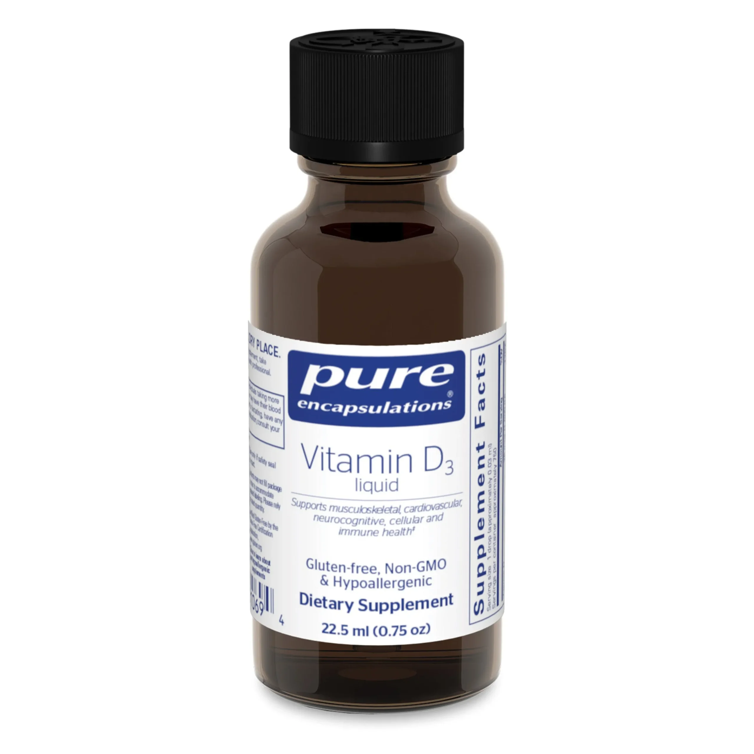 Vitamin D3 Liquid 22,5ml
