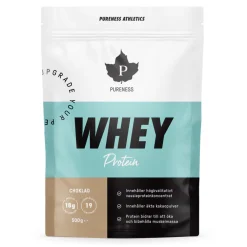 Whey Protein Choklad 500g