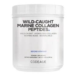 Wild-Caught Marine Collagen Peptides 450g