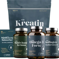 Women Essentials Startkit