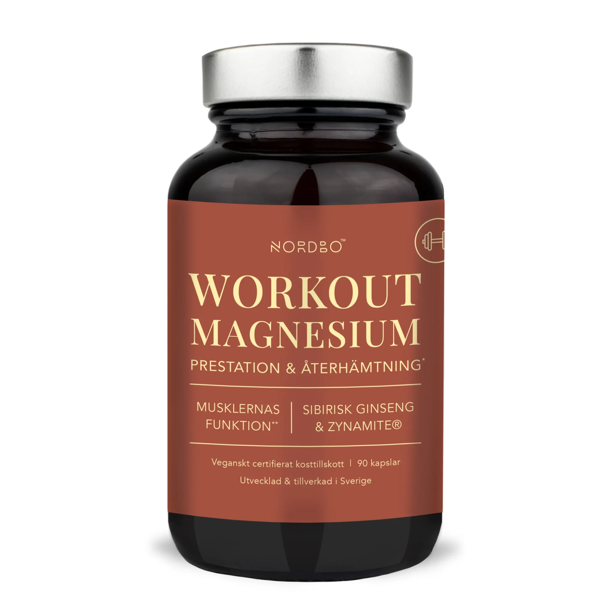 WorkOut Magnesium 90k