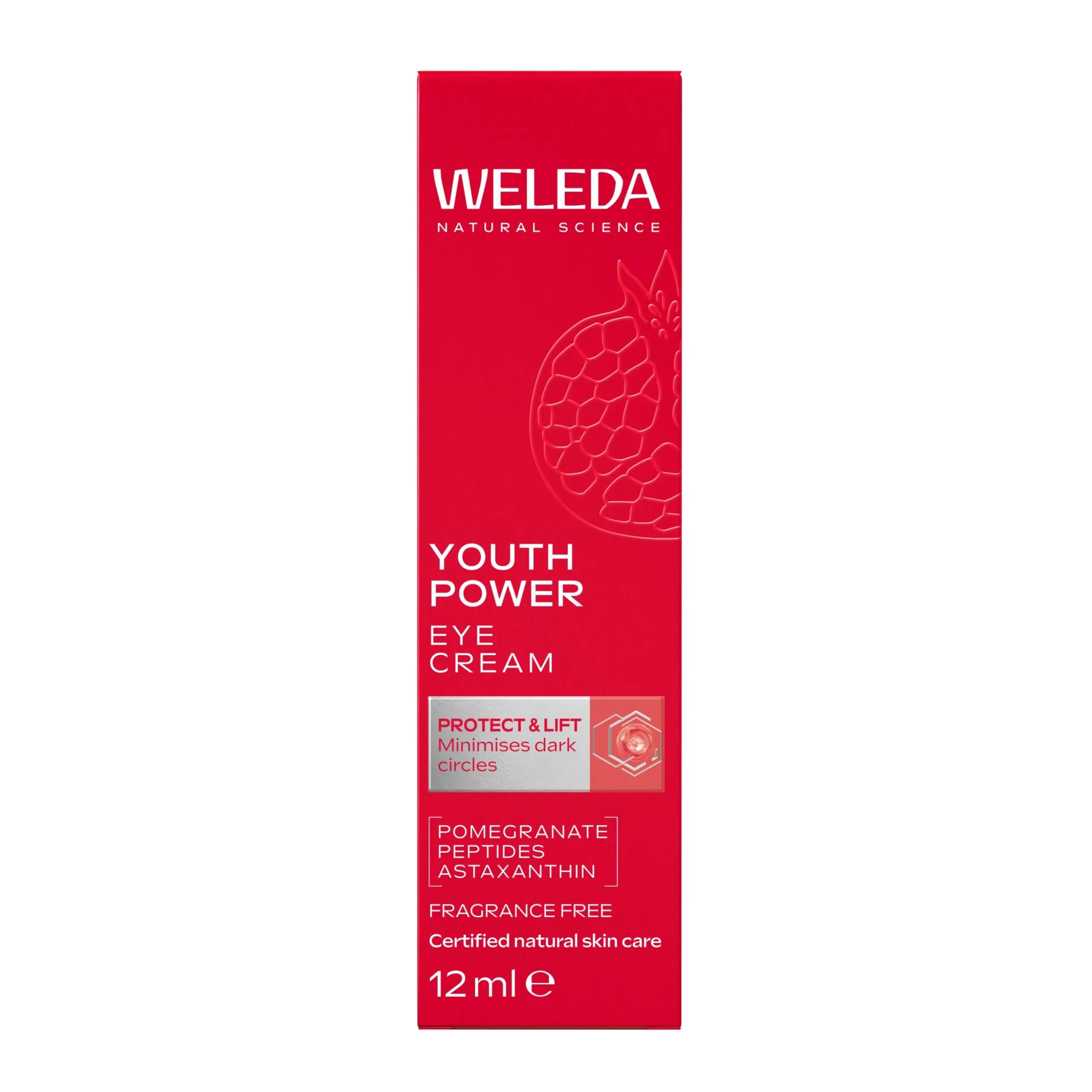Youth Power Eye Cream Pomegranate 12ml
