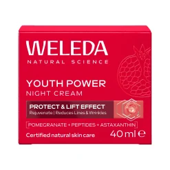 Youth Power Night Cream Pomegranate 40ml