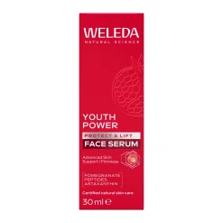 Youth Power Protect & Lift Face Serum Pomegranate 30ml