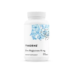 Zinc Bisglycinate 15mg 60k