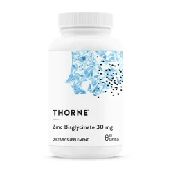 Zinc Bisglycinate 30mg 60k
