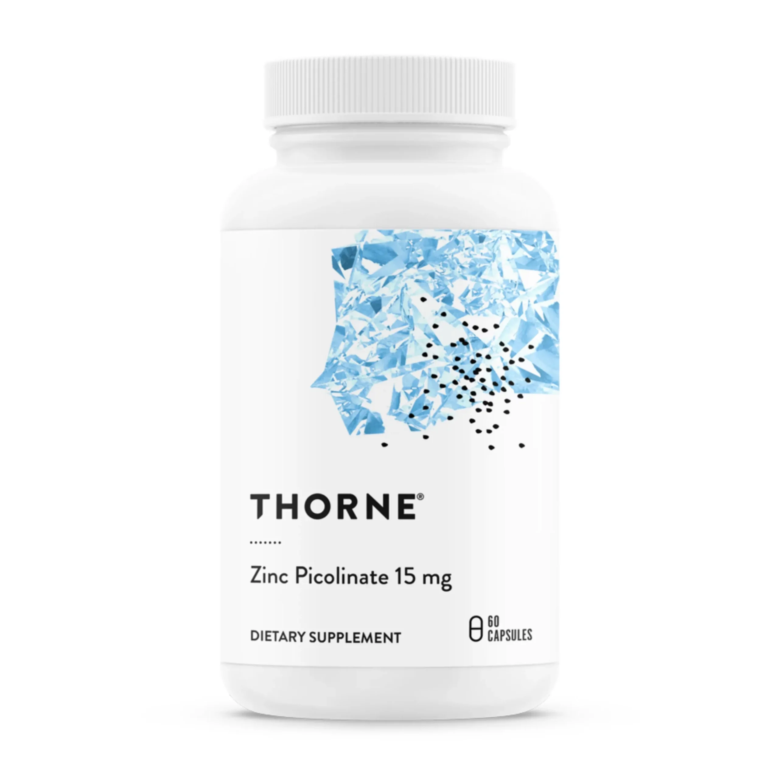 Zinc Picolinate 15mg 60k