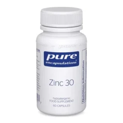 Zinc Picolinate 30mg 60k